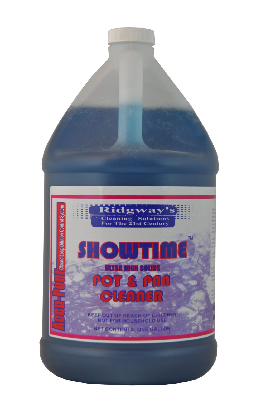 Show Time Pot & Pan Cleaner