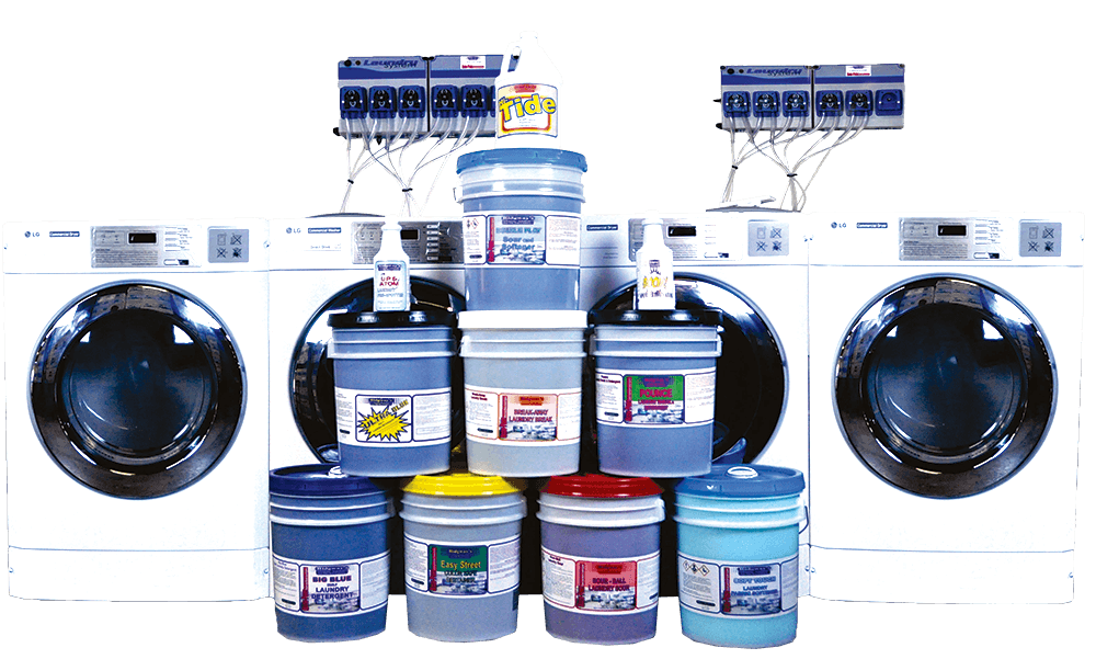 laundry products